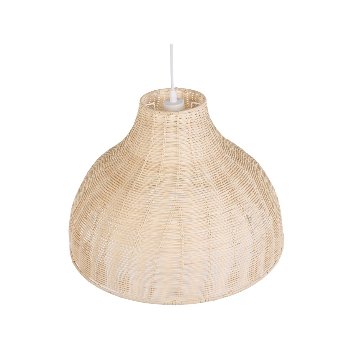 Lampa wisząca rattanowa naturalna MILLIAN