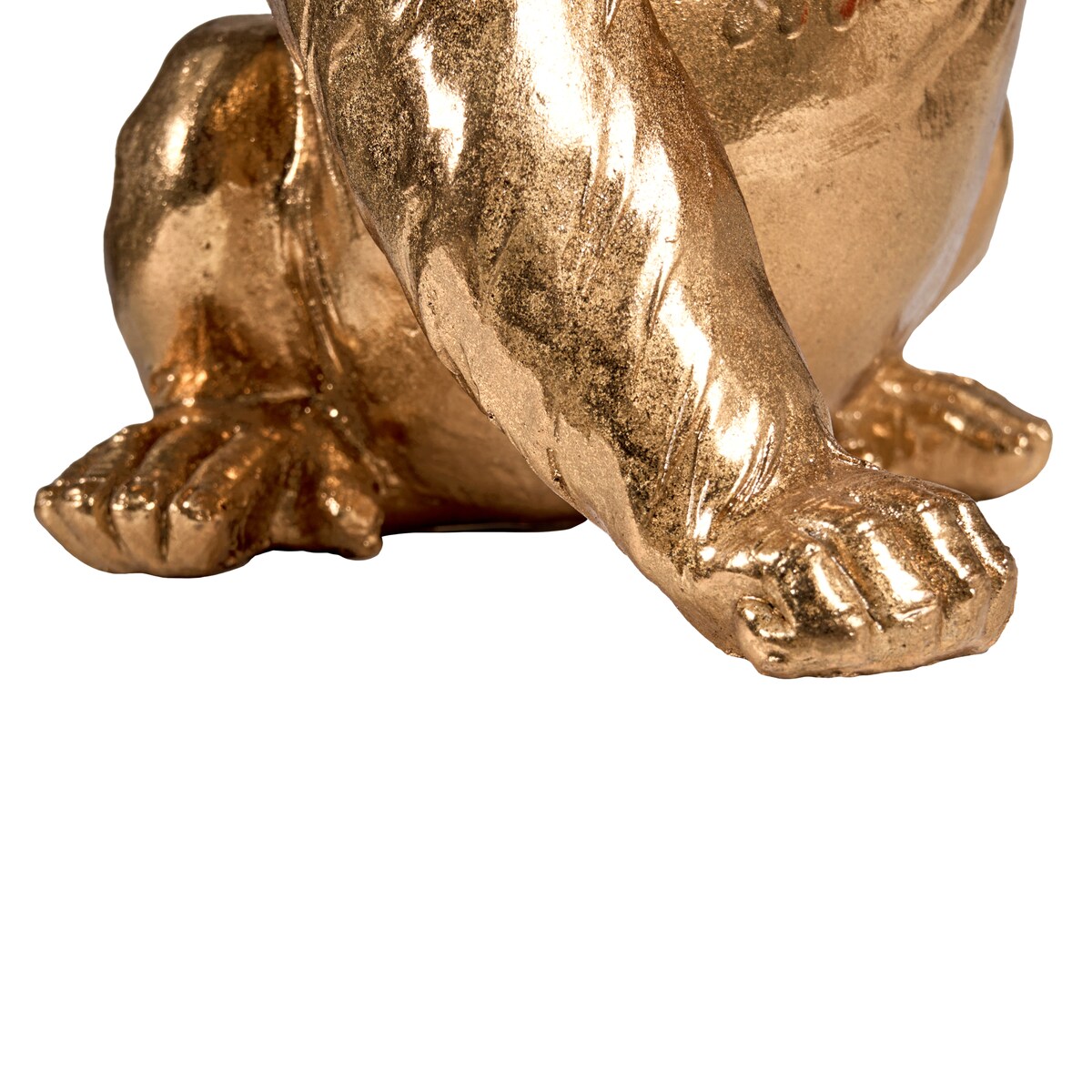 Lampa stołowa Goryl HARAMBE Złoty