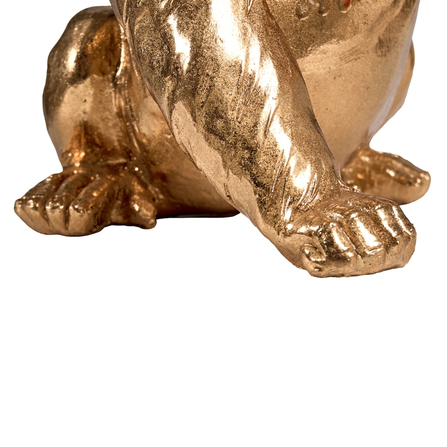 Lampa stołowa Goryl HARAMBE Złoty