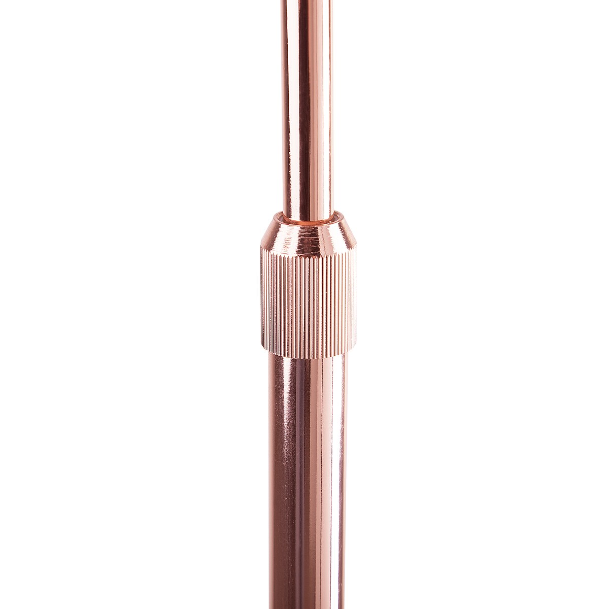 Lampa podłogowa CANDELLA Metal Miedziany