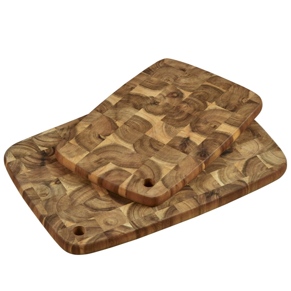 Zestaw 2 desek do krojenia KESPER, drewno