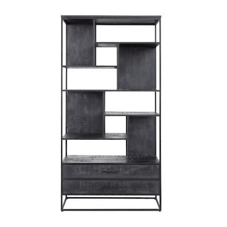 Regał Jox, 91 x 36 x 181 cm