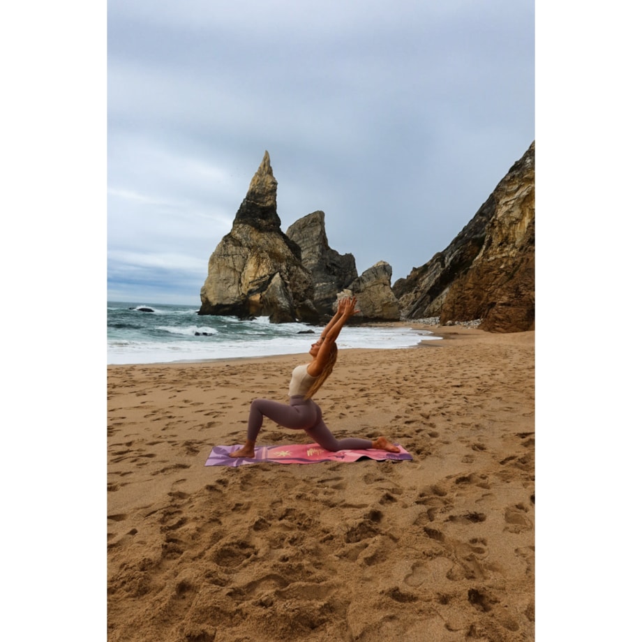 Mata do ćwiczeń WAVE RIDER SRI LANKA