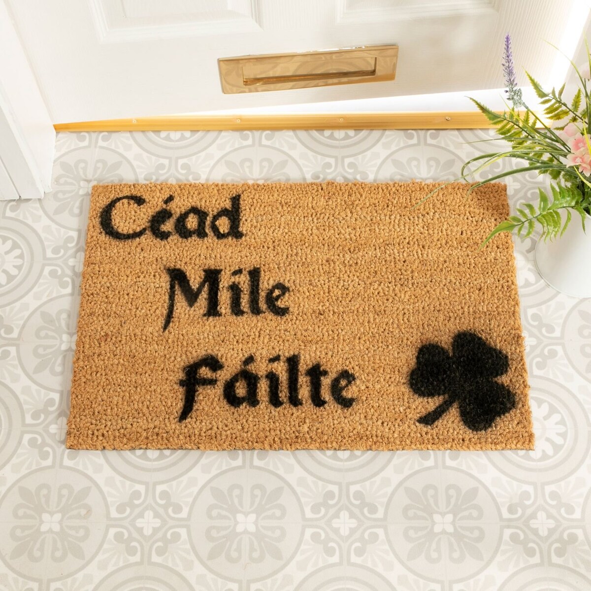Wycieraczka Cead Mile Failte