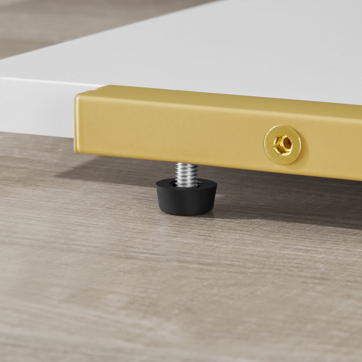 Regał Kwietnik 6 Półek Do Salonu Pokoju Biura Sypialni Zloty