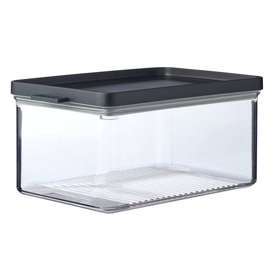 Pojemnik na ser Omnia 2000ml Black 106419040400