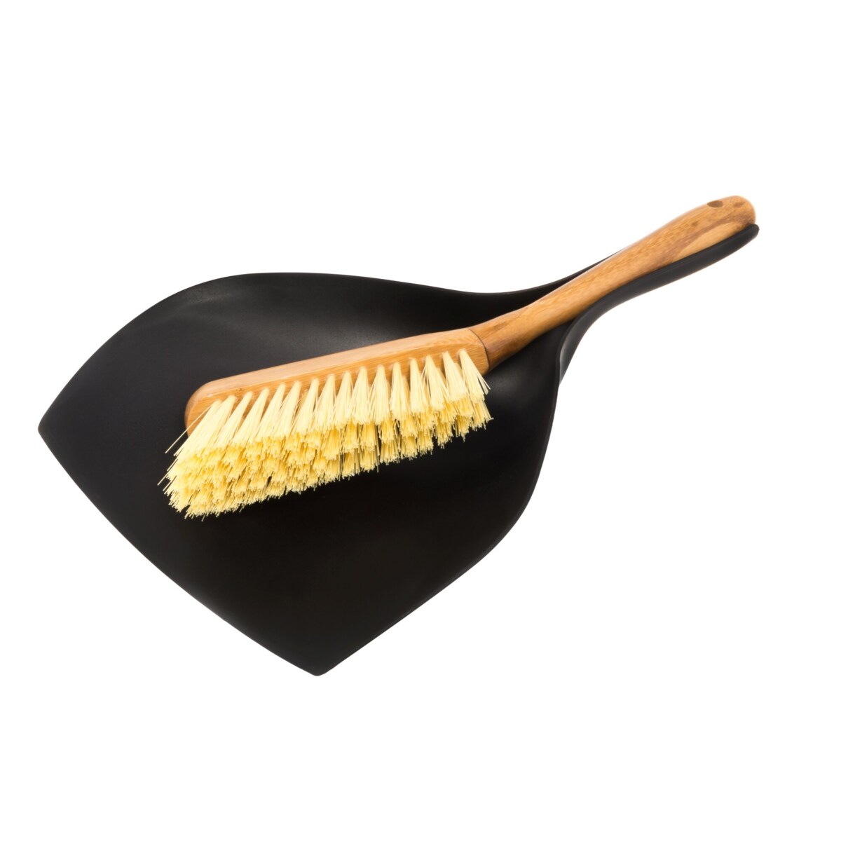 Zmiotka i szufelka do okruszków