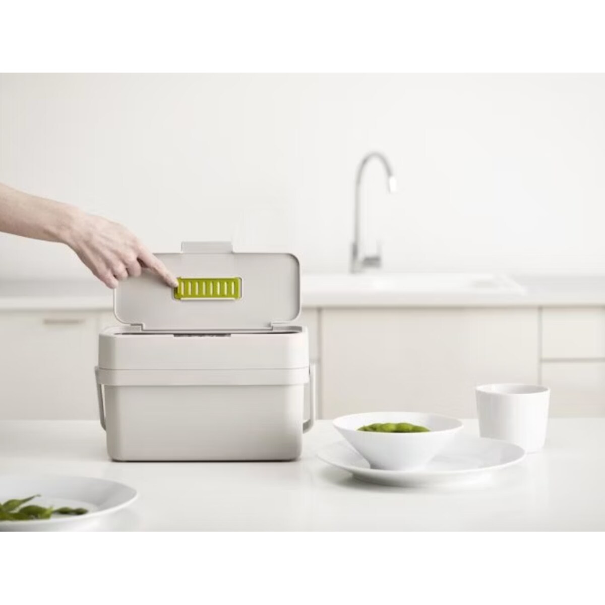 Kompostownik Compo 4, 23 x 20 x 16 cm, Joseph Joseph