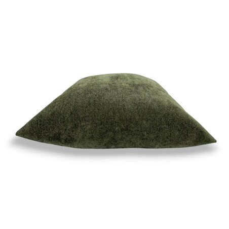 Oliwkowy Zielony zestaw poduszek dekoracyjnych Heaven - Bess