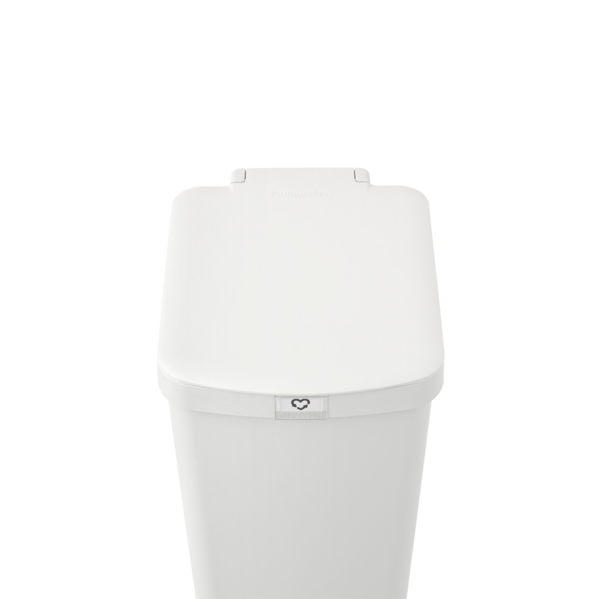 Kosz pedałowy Step Up 40l Light Grey 800009