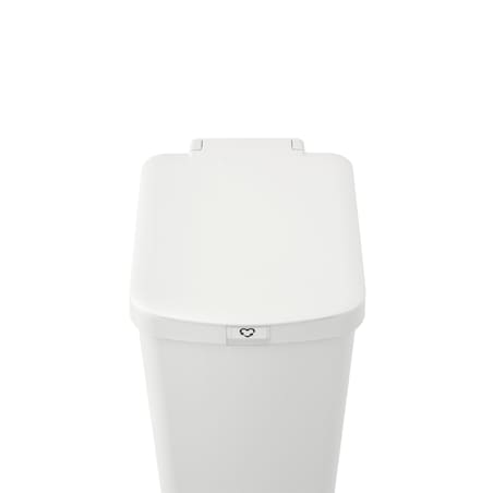 Kosz pedałowy Step Up 40l Light Grey 800009