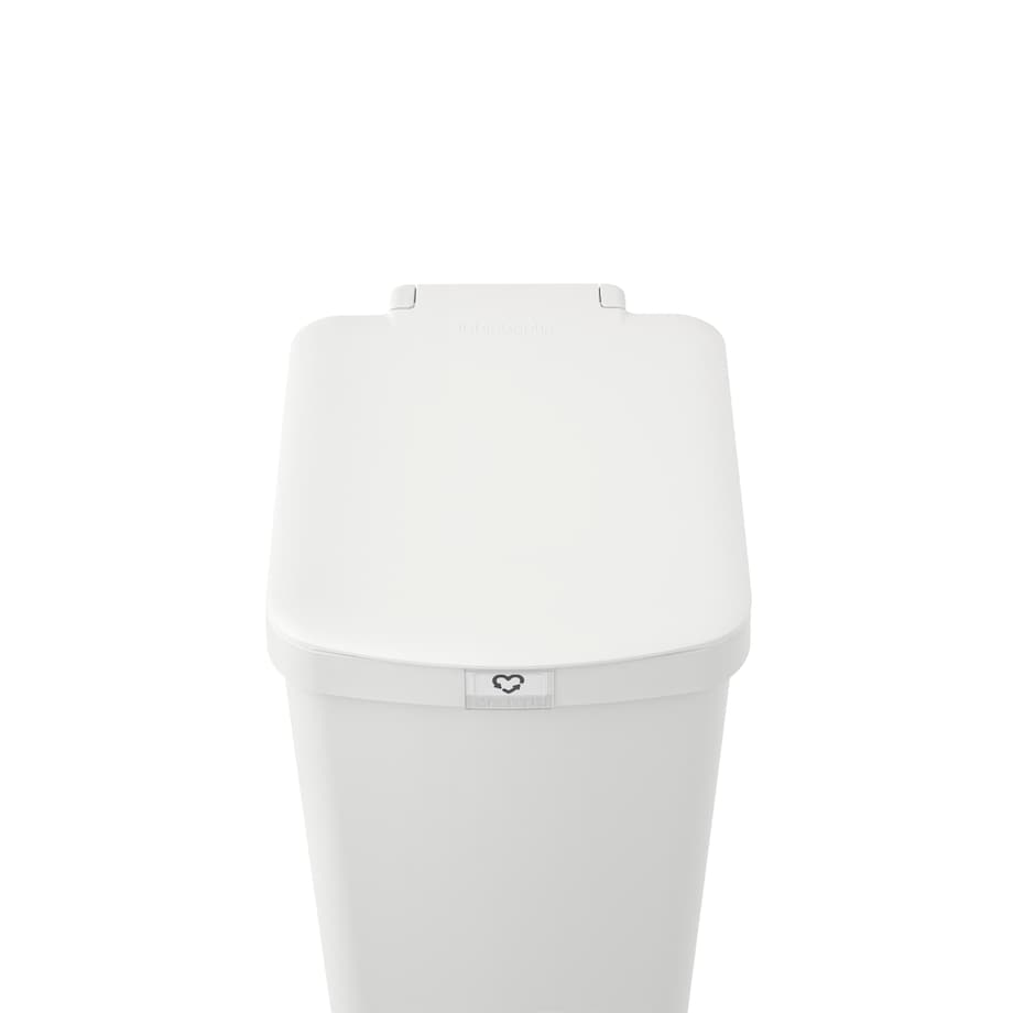 Kosz pedałowy Step Up 40l Light Grey 800009