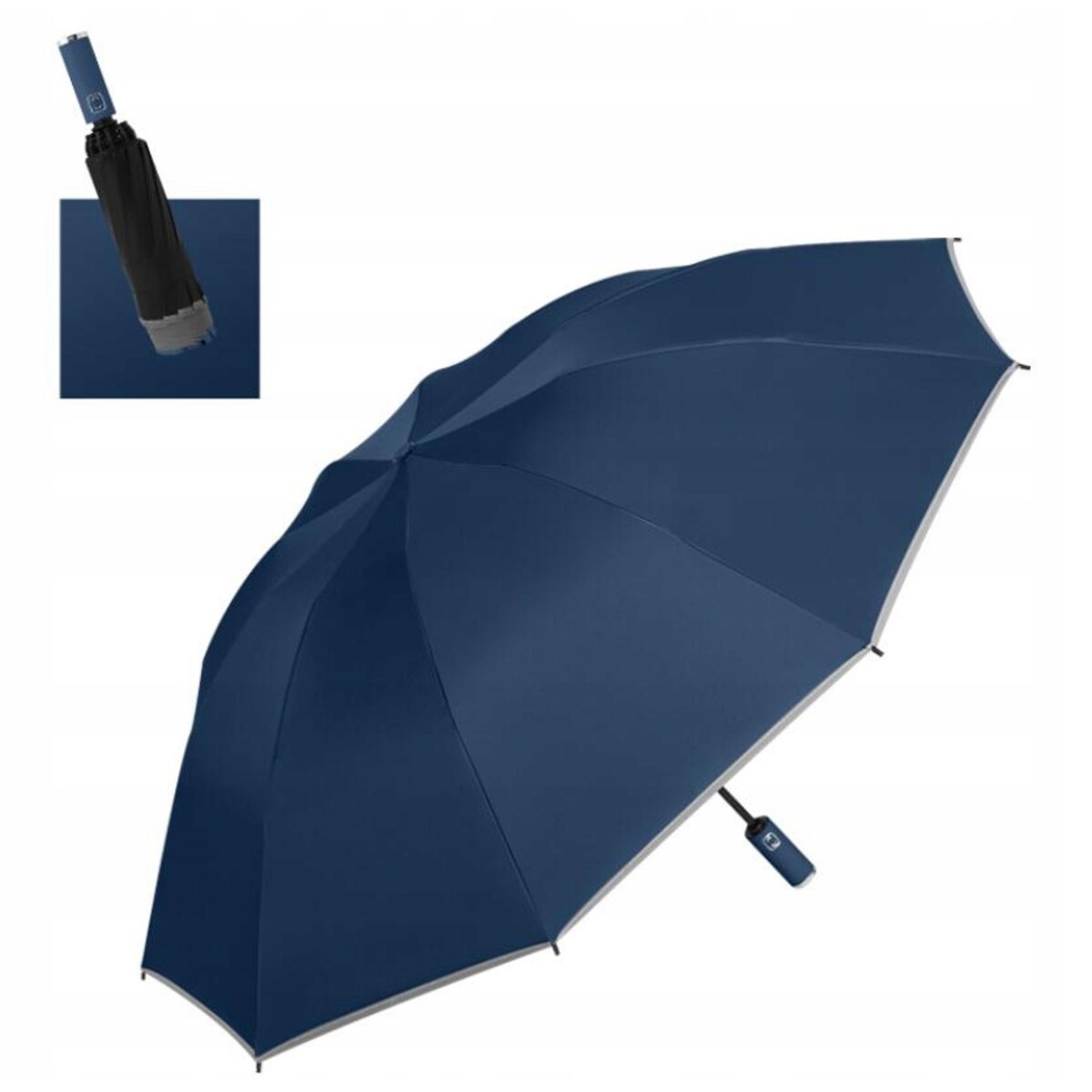 Parasol ELEGANCKI Automatyczny EKSLUZYWNA PARASOLKA Stylowy Okazały PARASOL