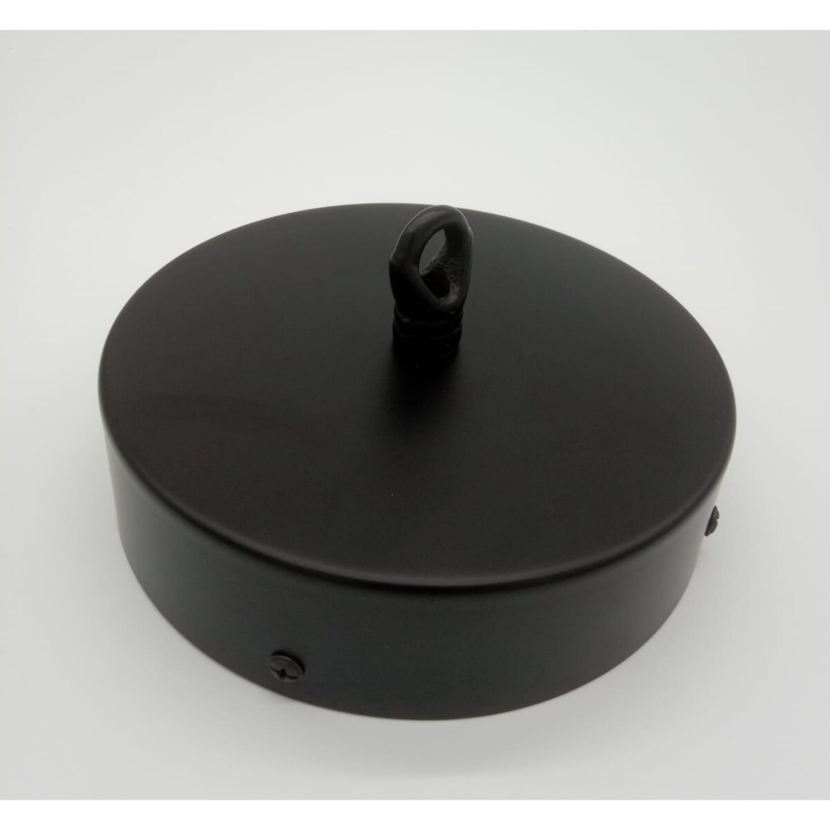 Zwis molekuły Modern orchid ST-1232-9 BLACK AMBER Step bursztynowa czarna