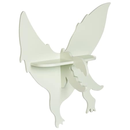 Regał z półkami MDF Jasnozielony DURANGO