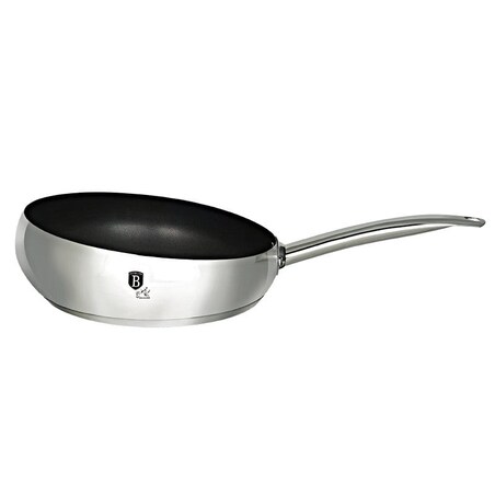 Patelnia do makaronu Flip 24cm z nieprzywierającą powłoką Berlinger Haus BH-1391