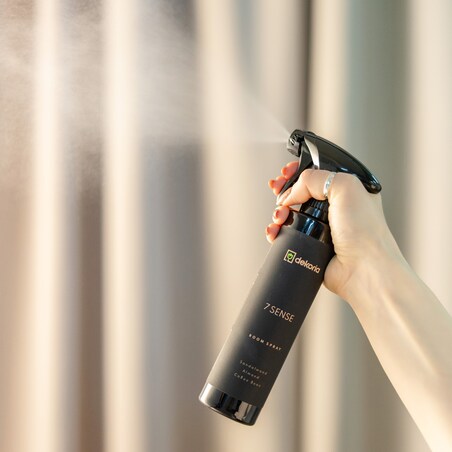 Spray zapachowy do pomieszczeń Karma, 5x10x22 cm