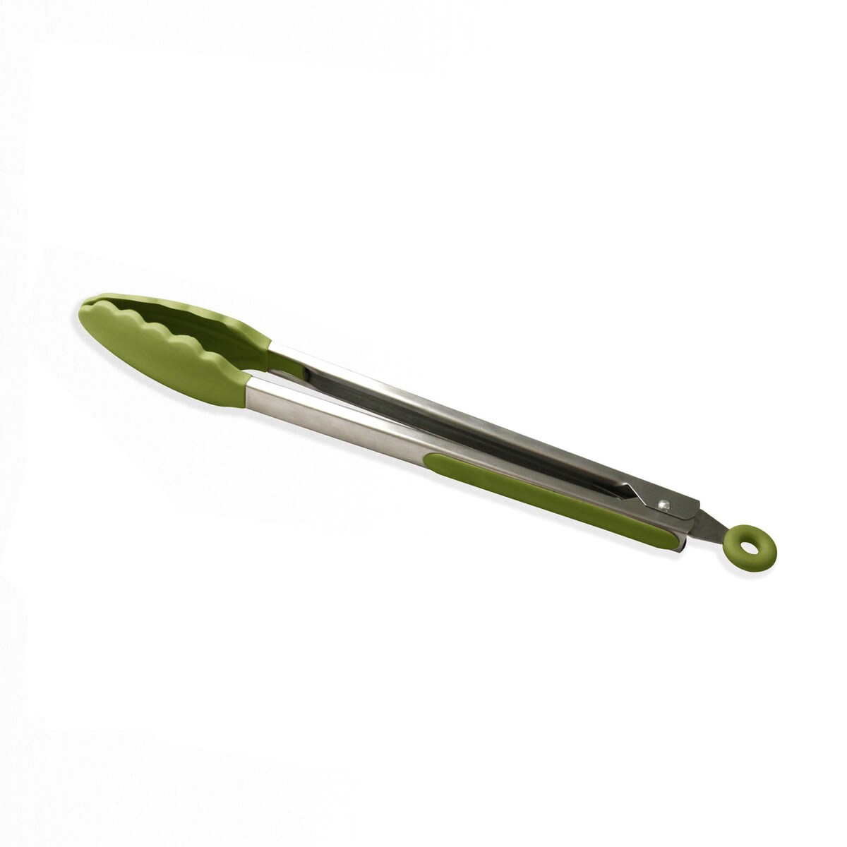 SZCZYPCE KUCHENNE SILIKONOWE 23CM UNIWERSALNE SILIKONOWE GRILL DO KUCHNI