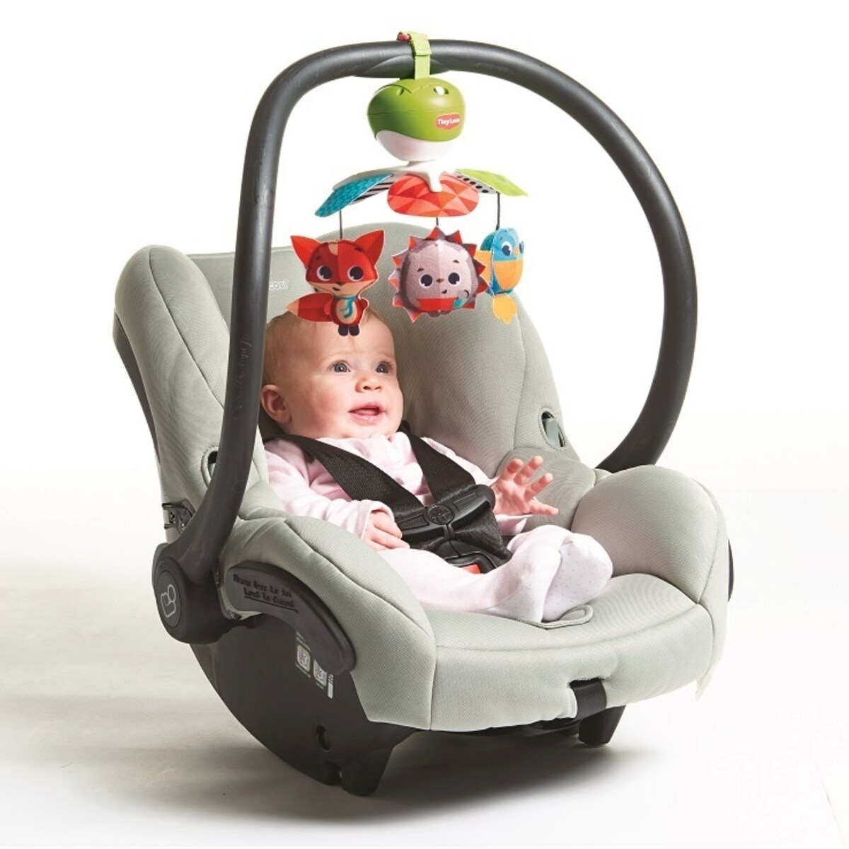 Karuzela podróżna - Zabawa na łące