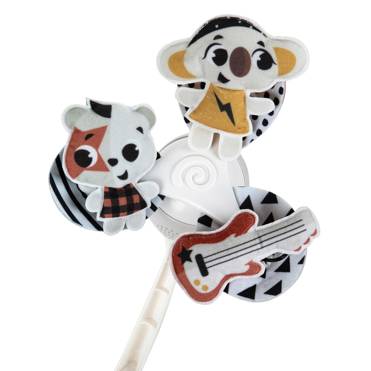 Karuzela podróżna - Tiny Rockers