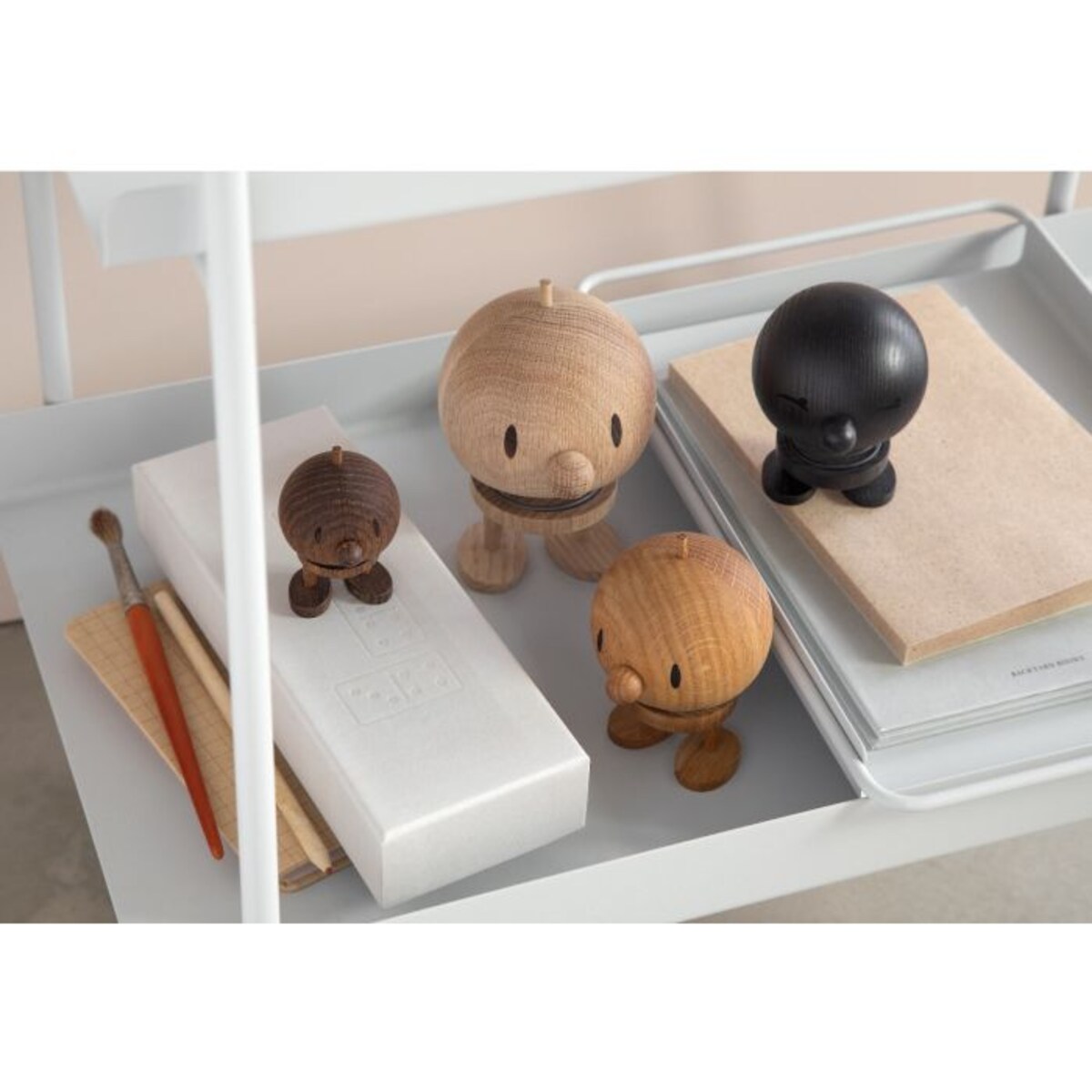 Hoptimist figurka Bumble S Smoked Oak 27556