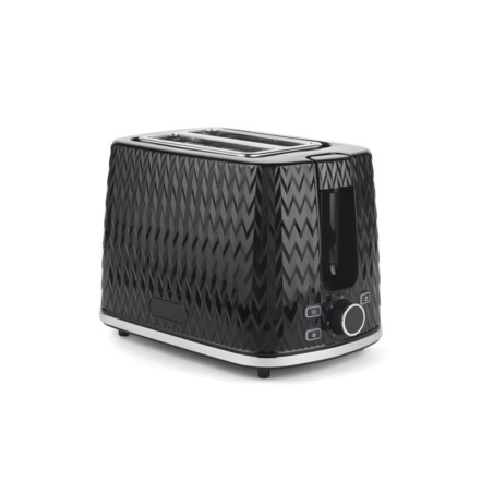 Toster 930 W CHEVRON, opiekanie rozmrażanie