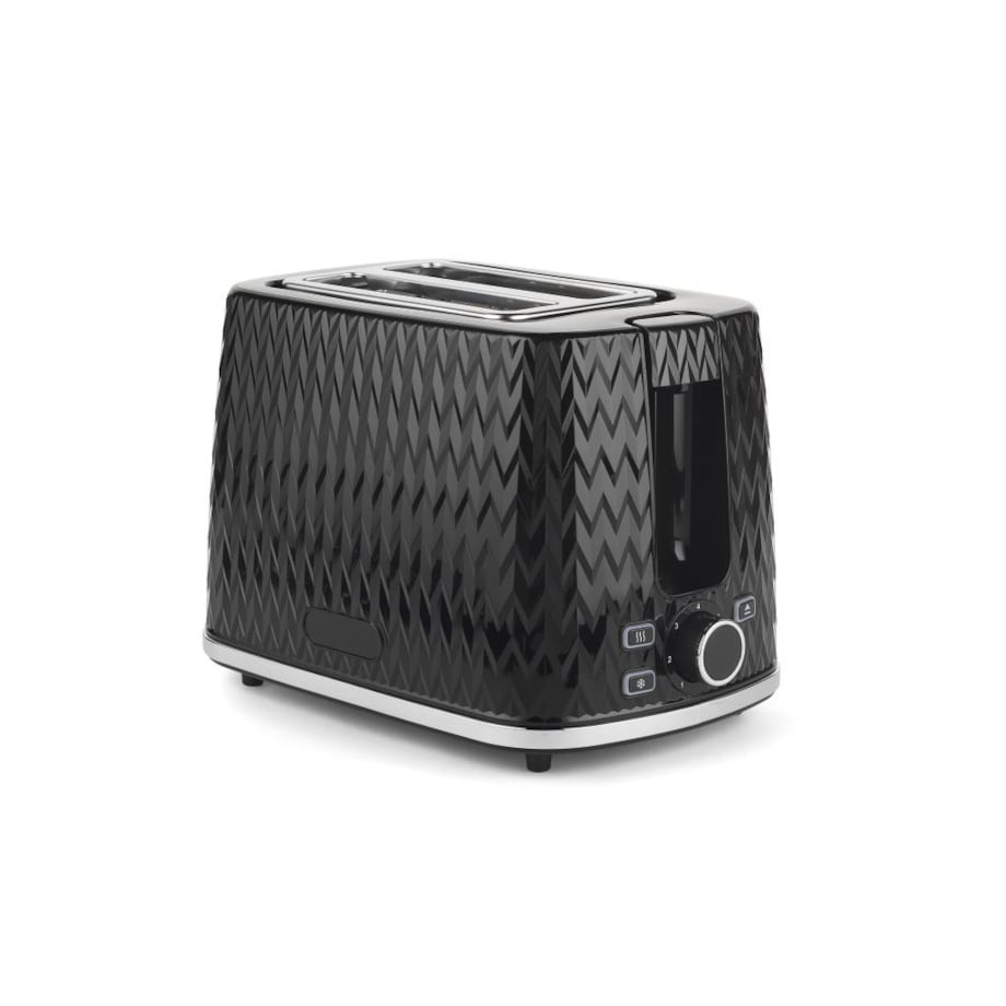 Toster 930 W CHEVRON, opiekanie rozmrażanie