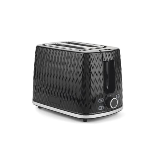 Toster 930 W CHEVRON, opiekanie rozmrażanie