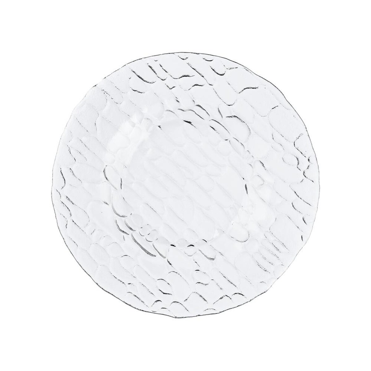 VILLA ITALIA Talerzyk deserowy szklany 20,5 cm DIVES