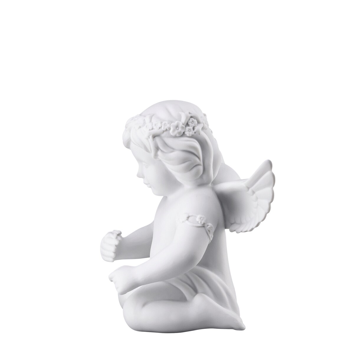 Anioł średni z wiankiem Rosenthal