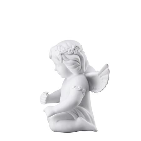 Anioł średni z wiankiem Rosenthal