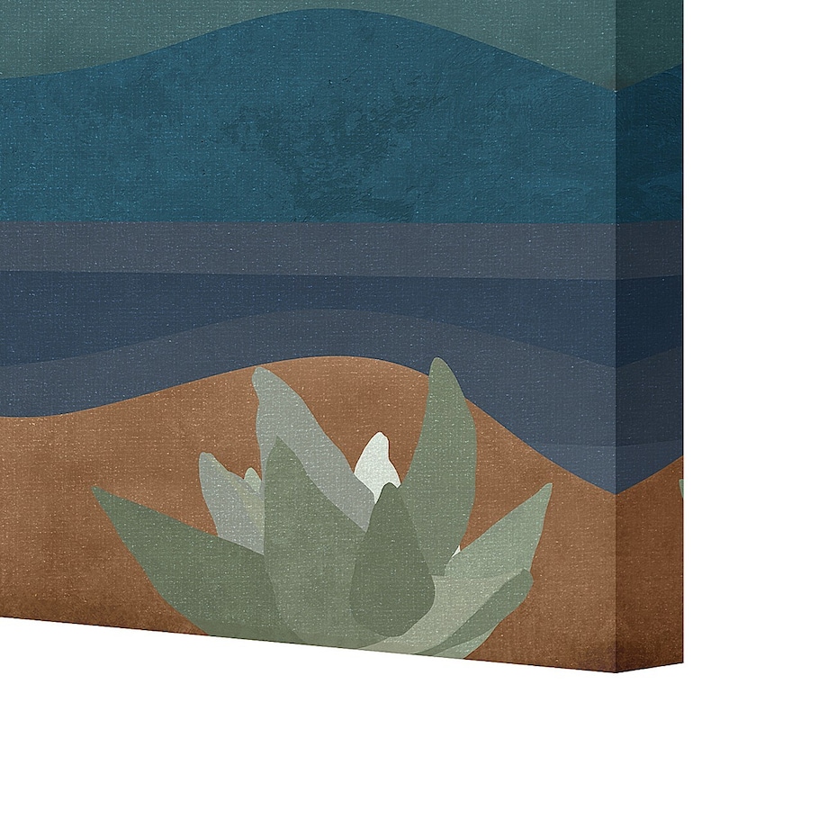 Obraz na płótnie View, 50 x 70 cm