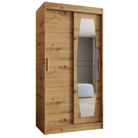 Szafa przesuwna ROSSA 100 artisan