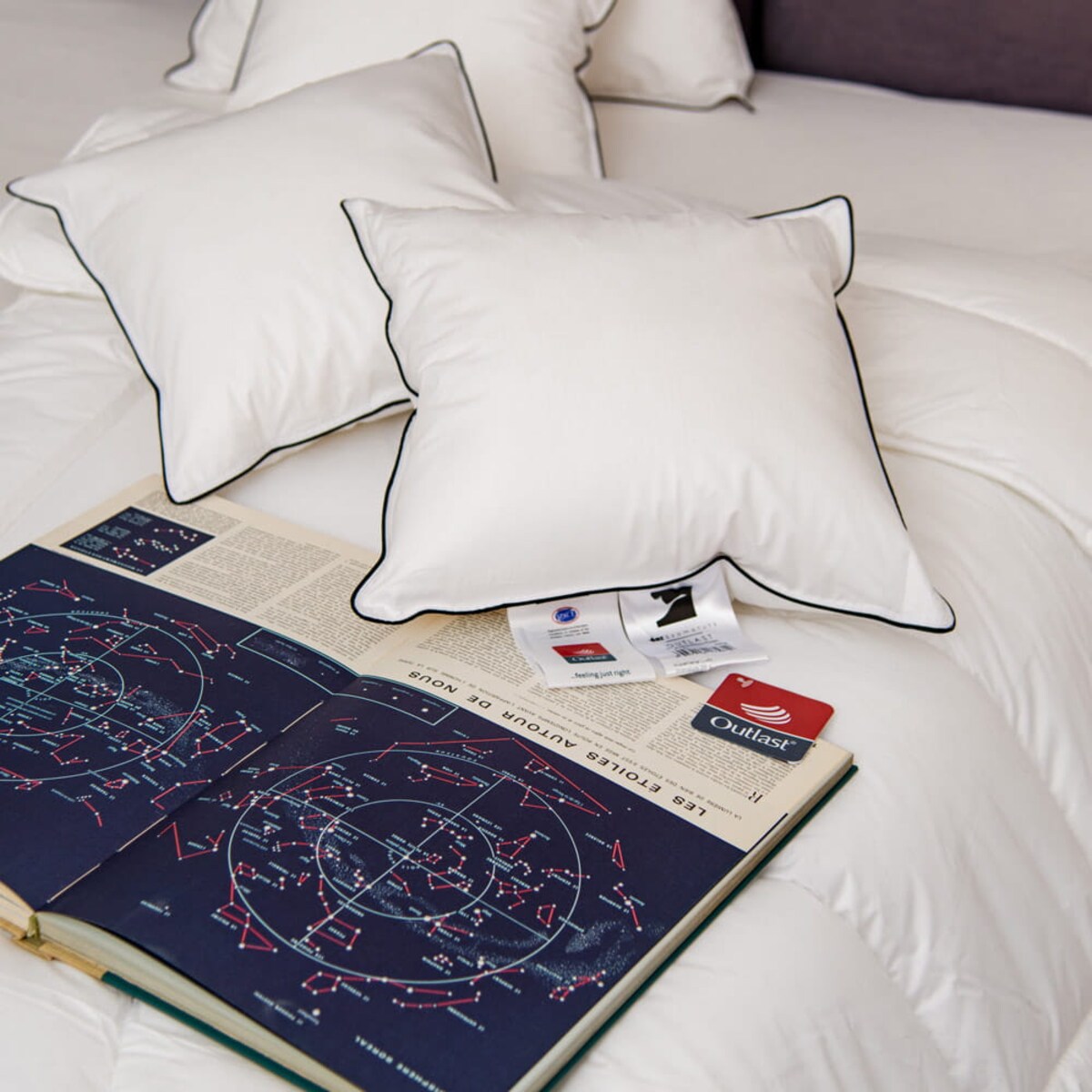 Kołdra Outlast Letnia, 220 x 200 cm, AMZ