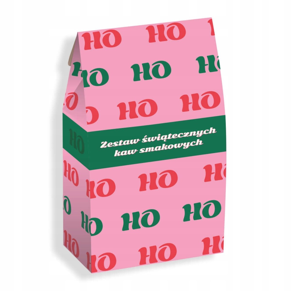 PERSONALIZOWANY BOX ŚWIĄTECZNY ZESTAW KAW HERBAT PREMIUM ZAPARZACZ - PREZENT UPOMINEK NA MIKOŁAJA ŚWIĘTA GWIAZDKĘ BOŻE NARODZENIE POD CHOINKĘ DLA KOBIETY FACETA