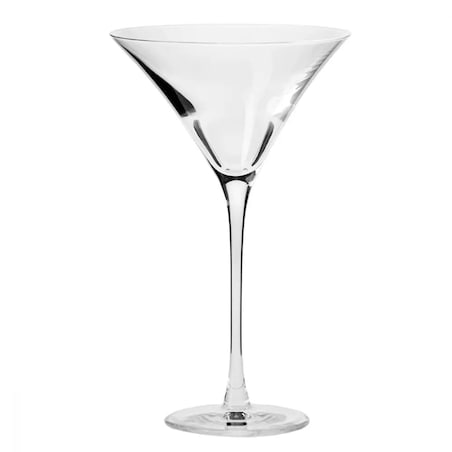 Kieliszki do martini Drinków Duet Krosno 2 szt 170 ml Eleganckie Komplet