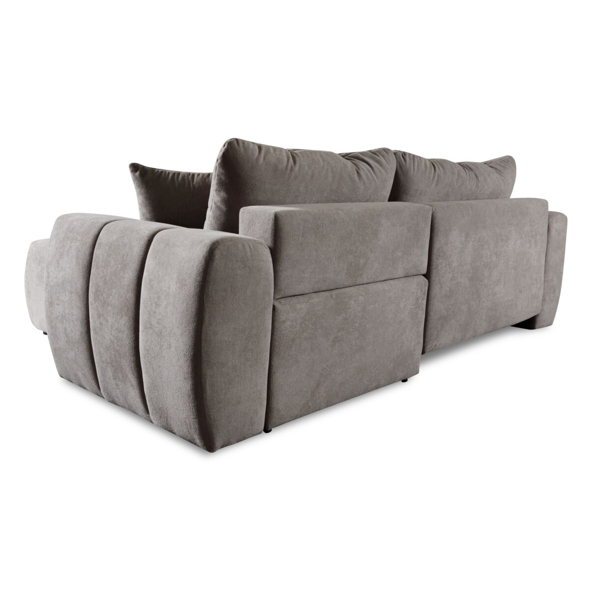 Narożnik Uniwersalny VERA z komfortowymi siedziskiem i funkcją spania