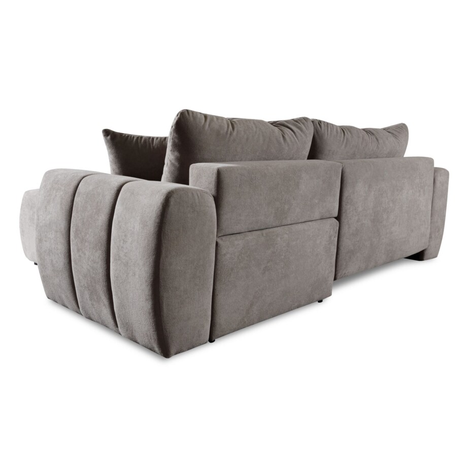 Narożnik Uniwersalny VERA z komfortowymi siedziskiem i funkcją spania