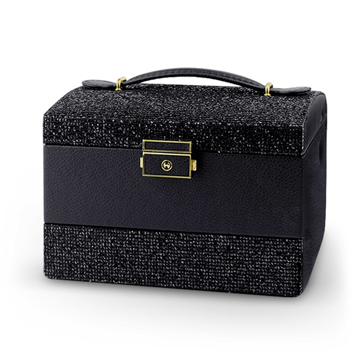 Szkatułka na biżuterię skrzynka pudełko kuferek Massido