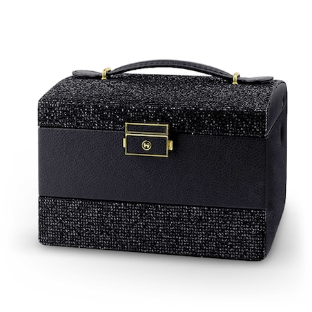 Szkatułka na biżuterię skrzynka pudełko kuferek Massido