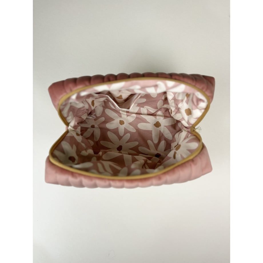 Kosmetyczka delux blush rose