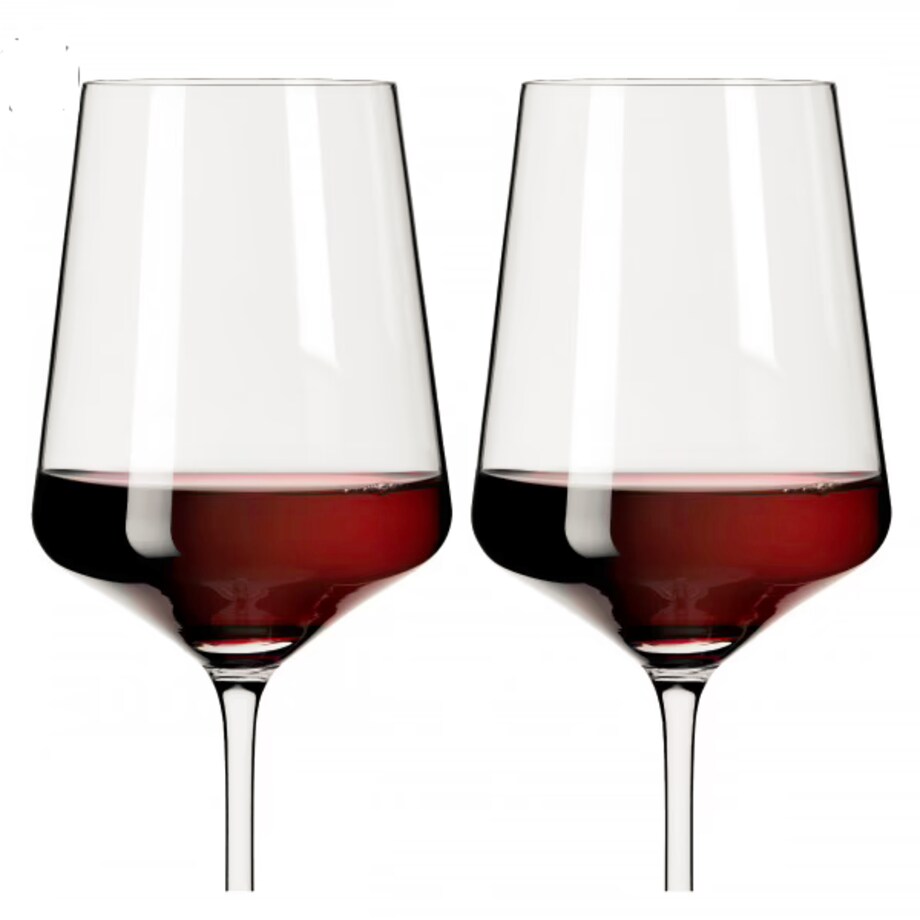 Zestaw 2 kieliszków do czerwonego wina Lichtweiss, Nadine Niggemeier