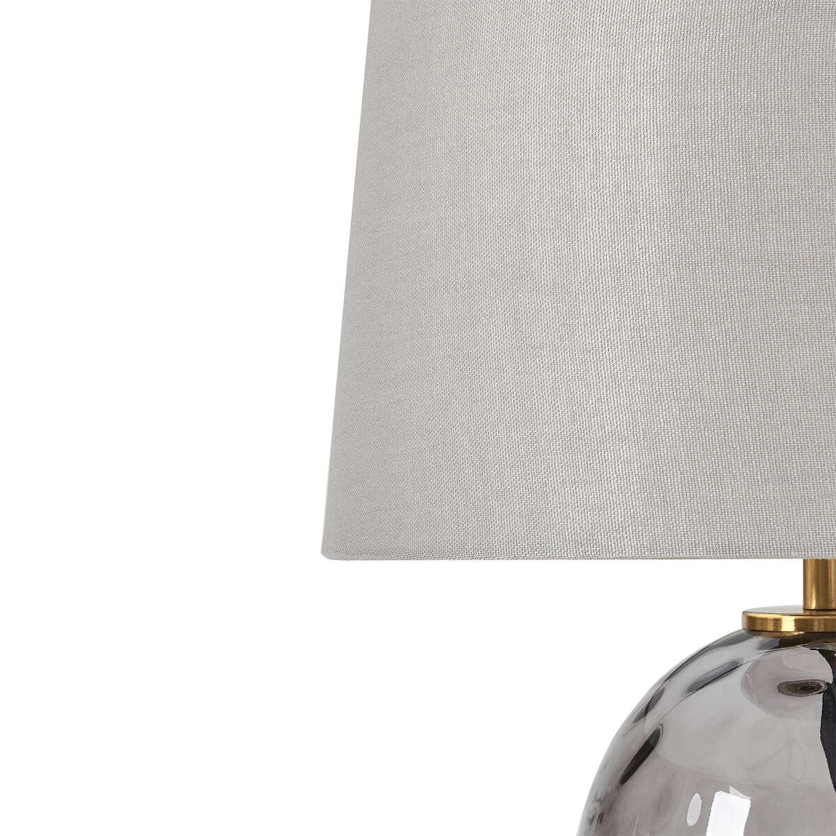 Lampa stołowa BONELLI Szary