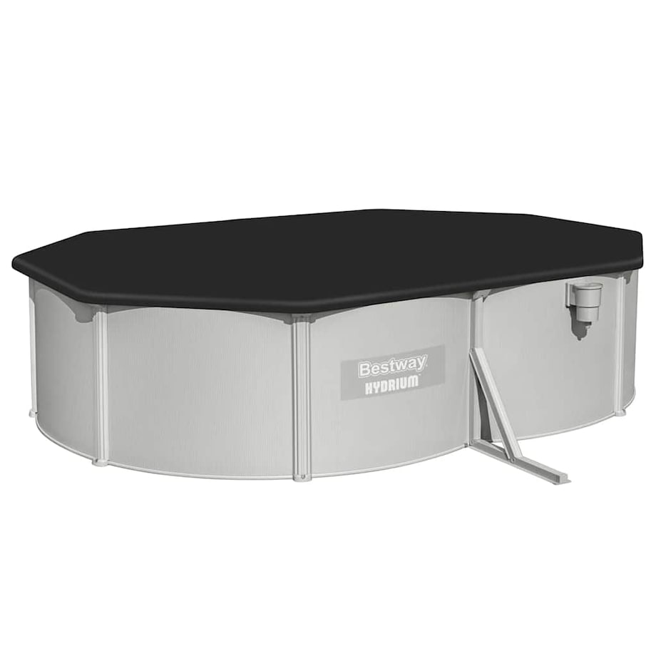 Bestway Basen Hydrium z akcesoriami, 500x360x120 cm