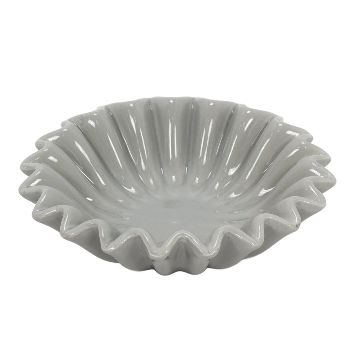 Taca na biżuterię muszla WILD ROMANCE, Ø 18 cm