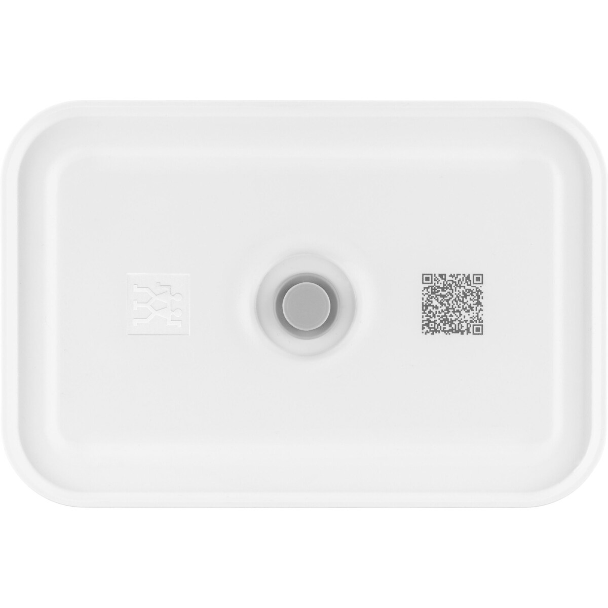 Plastikowy lunch box Zwilling Fresh & Save - 1 ltr, Biały