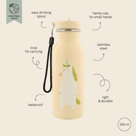 Butelka bidon 500 ml - Jednorożec