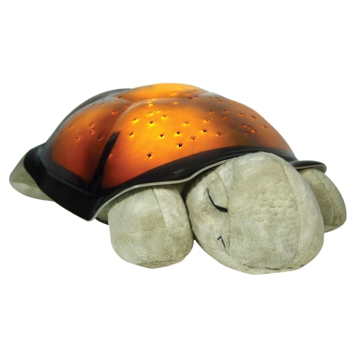 Projektor gwiezdny - Żółw brązowy - Cloud b® Twilight Turtle™