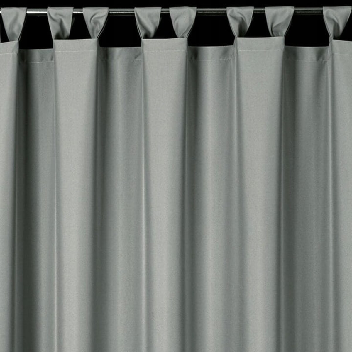 Zasłona 155 x 260 Wodoodporna Jednolita do Ogrodu na Taras Garden 06A