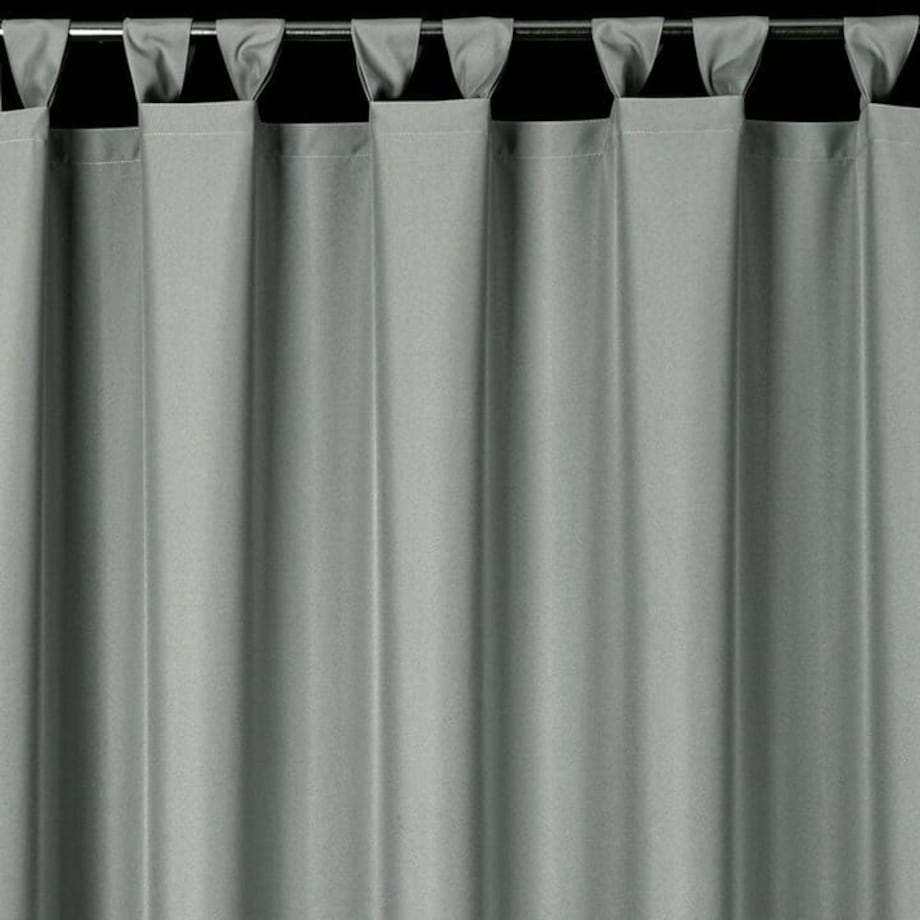 Zasłona 155 x 260 Wodoodporna Jednolita do Ogrodu na Taras Garden 06A